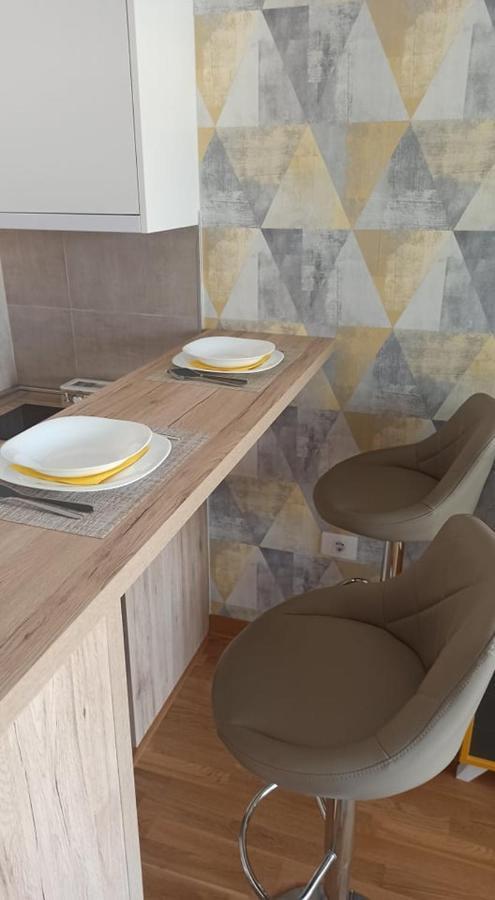 Abv Apartments Подгориця Екстер'єр фото