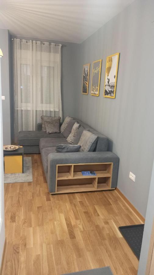 Abv Apartments Подгориця Екстер'єр фото