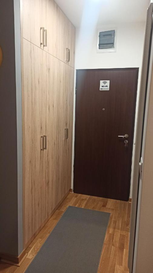 Abv Apartments Подгориця Екстер'єр фото