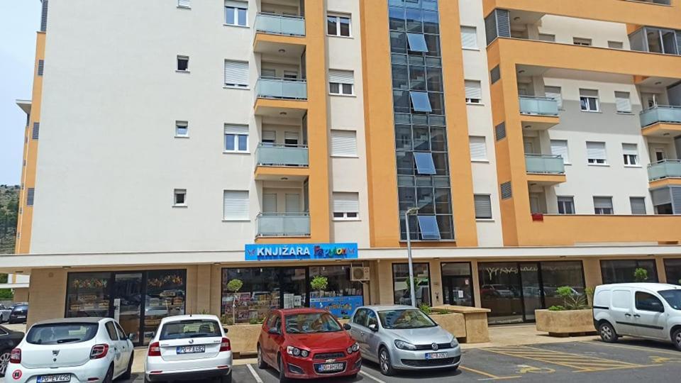 Abv Apartments Подгориця Екстер'єр фото