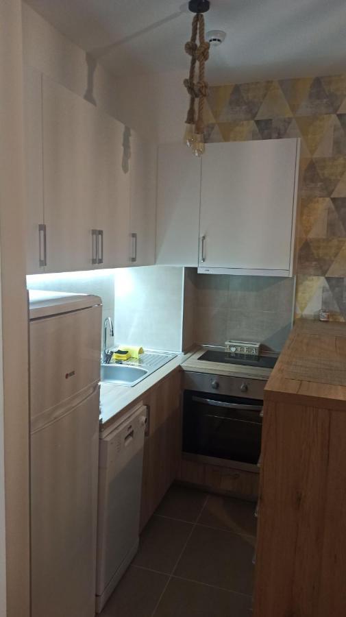 Abv Apartments Подгориця Екстер'єр фото