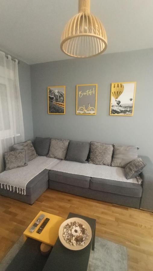 Abv Apartments Подгориця Екстер'єр фото