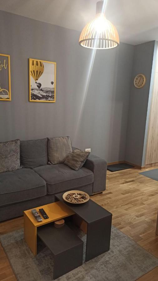 Abv Apartments Подгориця Екстер'єр фото