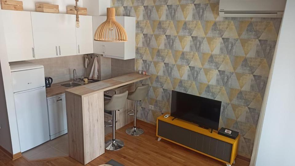 Abv Apartments Подгориця Екстер'єр фото