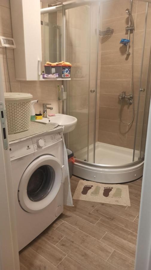 Abv Apartments Подгориця Екстер'єр фото