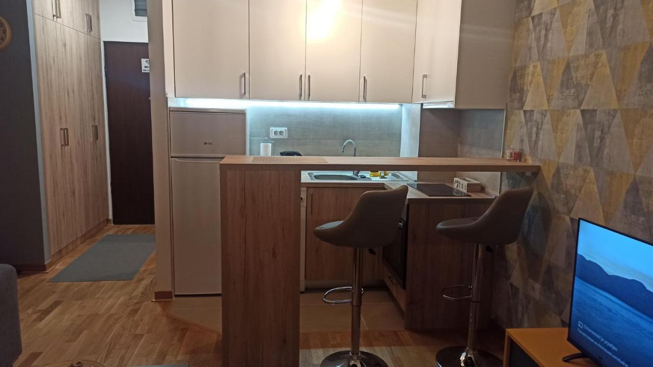 Abv Apartments Подгориця Екстер'єр фото