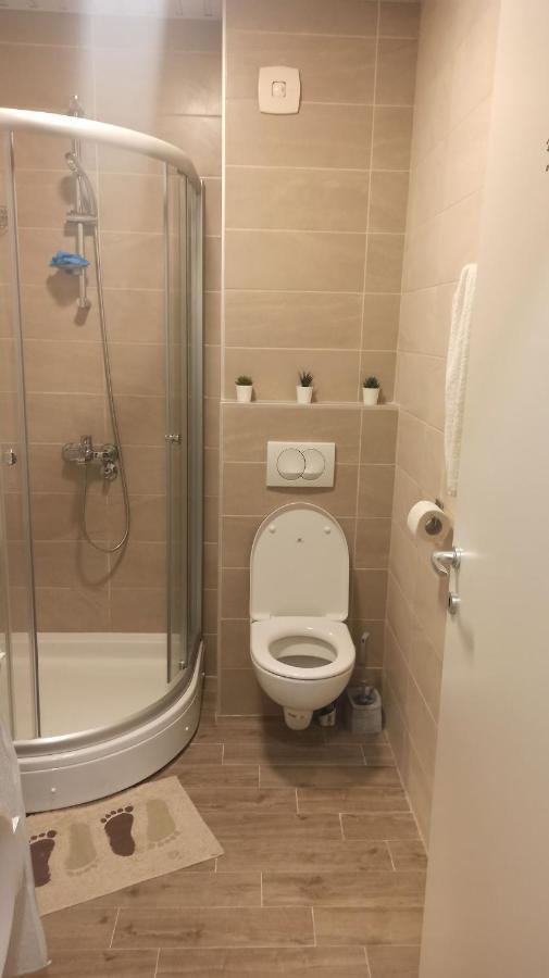 Abv Apartments Подгориця Екстер'єр фото