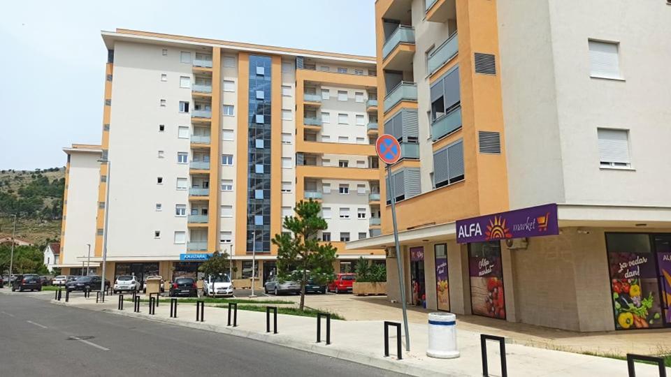 Abv Apartments Подгориця Екстер'єр фото