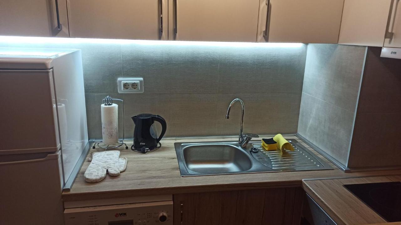 Abv Apartments Подгориця Екстер'єр фото
