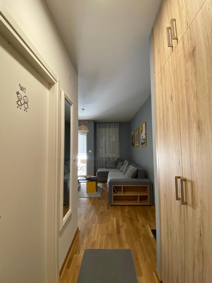 Abv Apartments Подгориця Екстер'єр фото