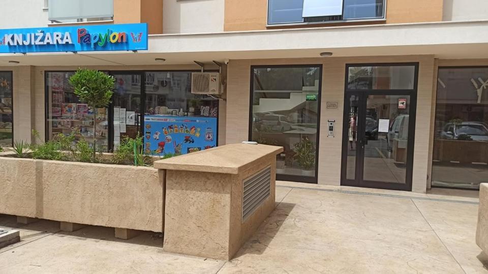 Abv Apartments Подгориця Екстер'єр фото